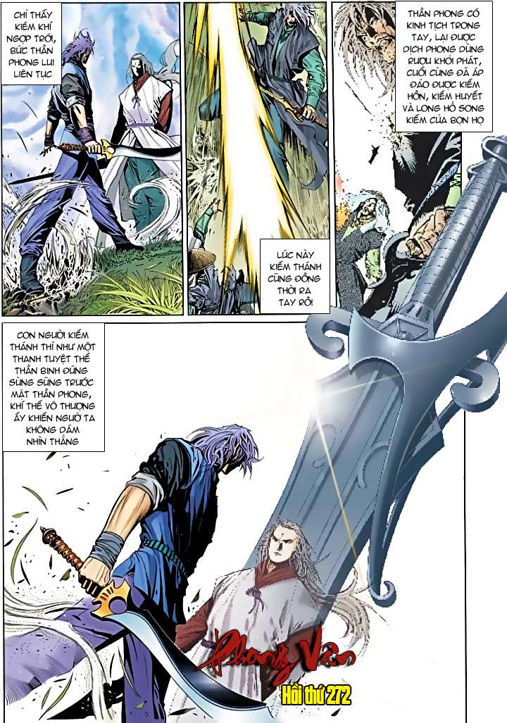 phong vân chapter 272 2