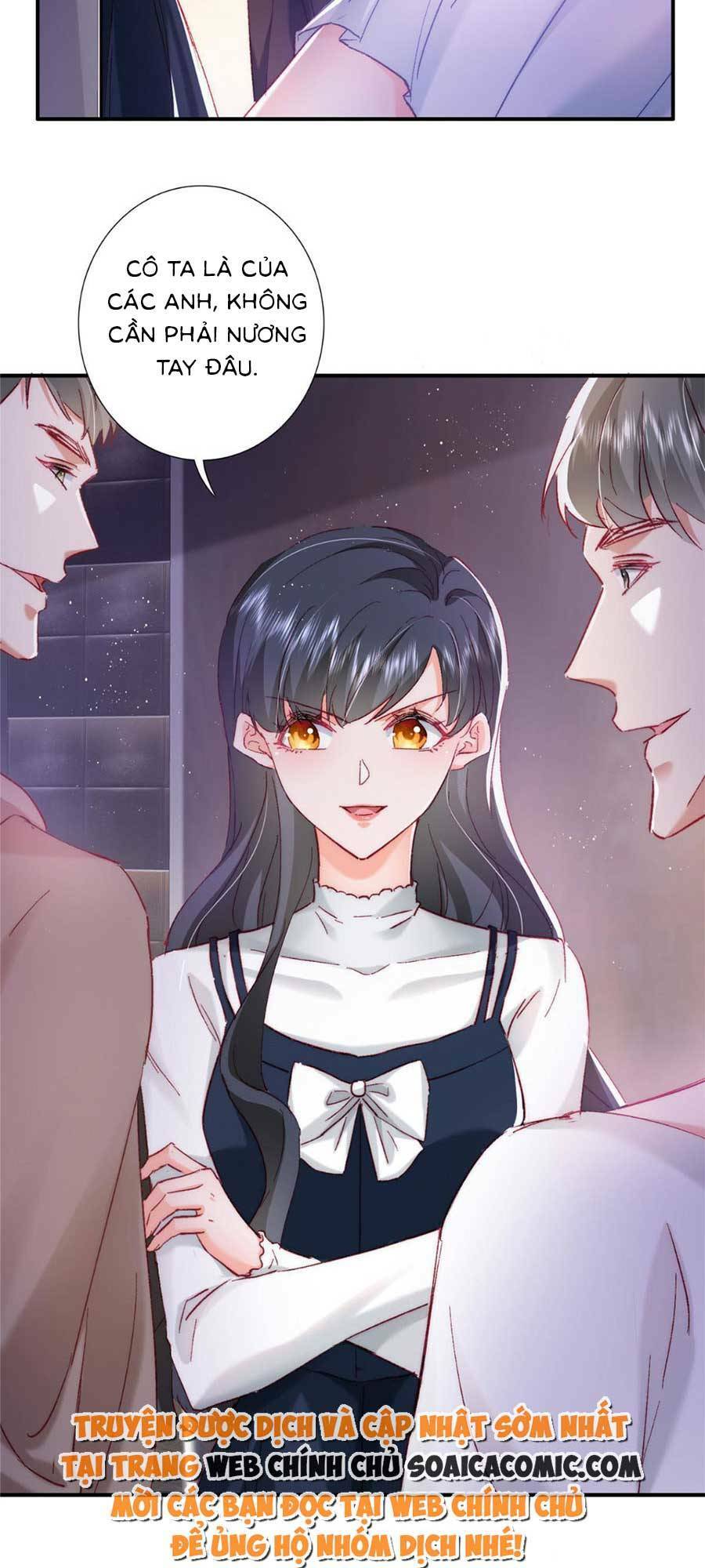 cô vợ của tôi không dễ bắt nạt chapter 24 12