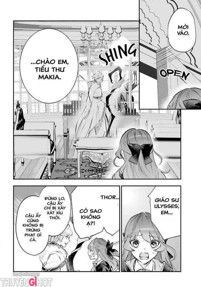 câu chuyện về sự luân hồi ở thế giới maydare chapter 20 33