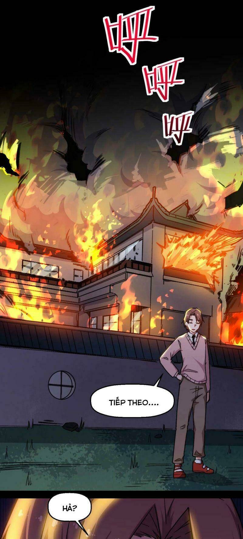 vườn trường cuồng sư hệ thống chapter 164 12