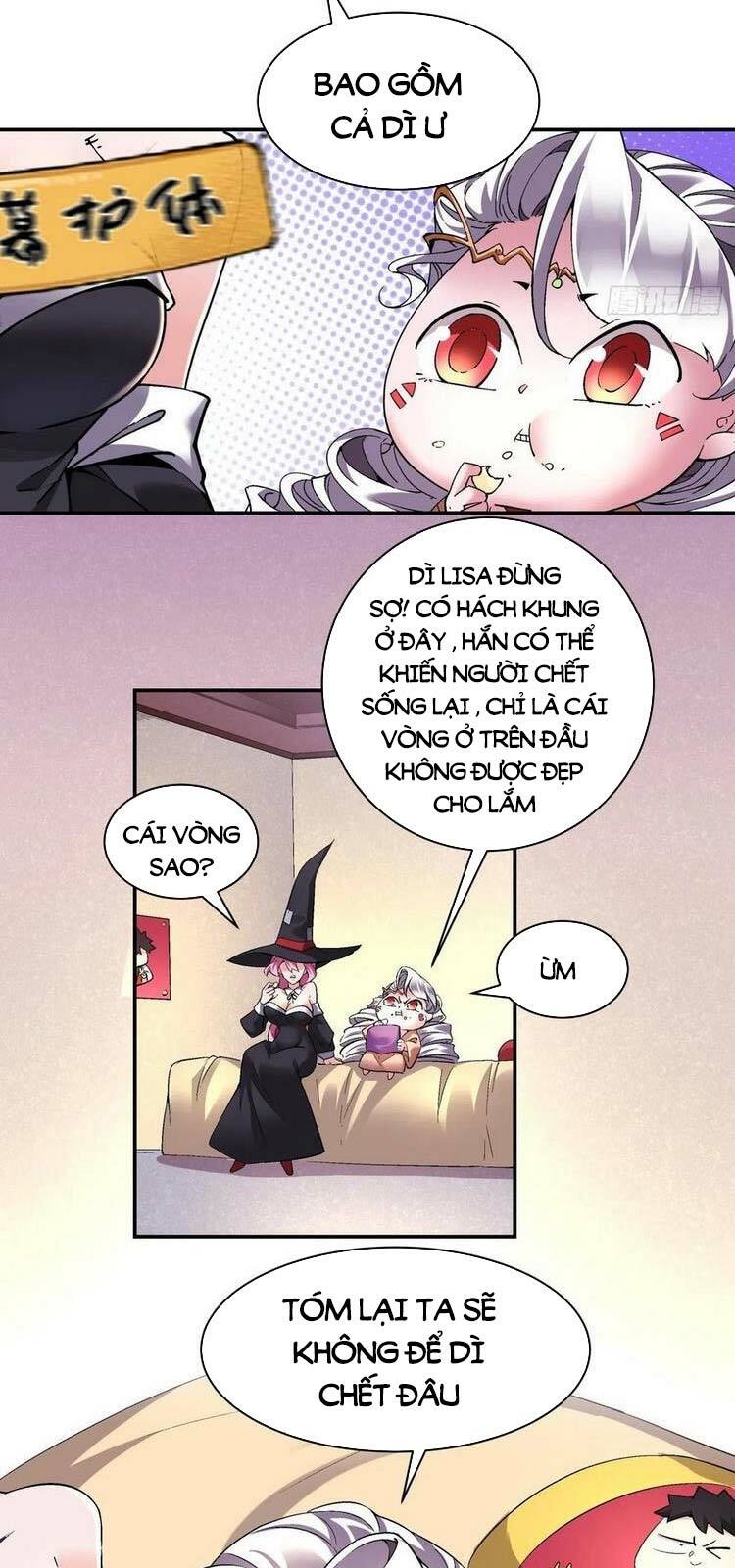 ta là nhà giàu số một, ta không muốn trọng sinh chapter 111 8