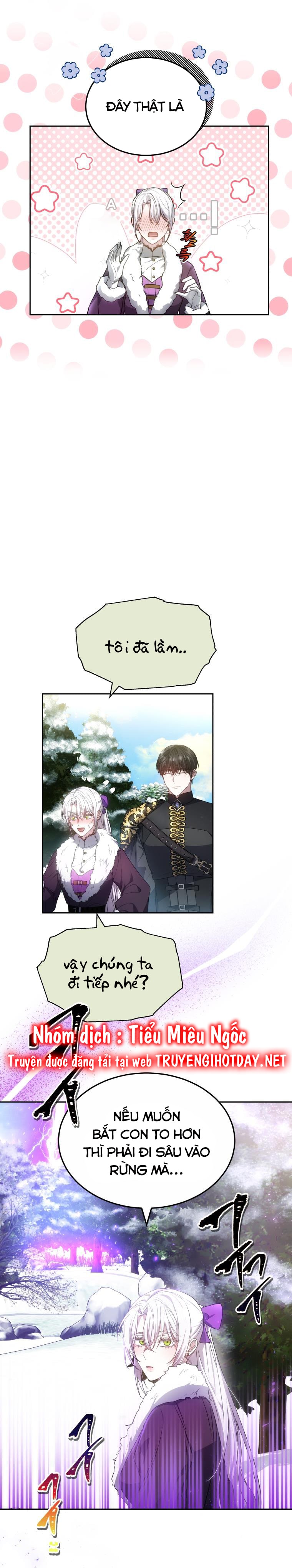 cháu trai nam chính rất thương tôi chapter 57 20