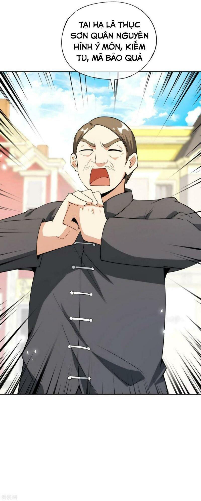 vòng bạn bè mạnh nhất của tiên giới chapter 77 13