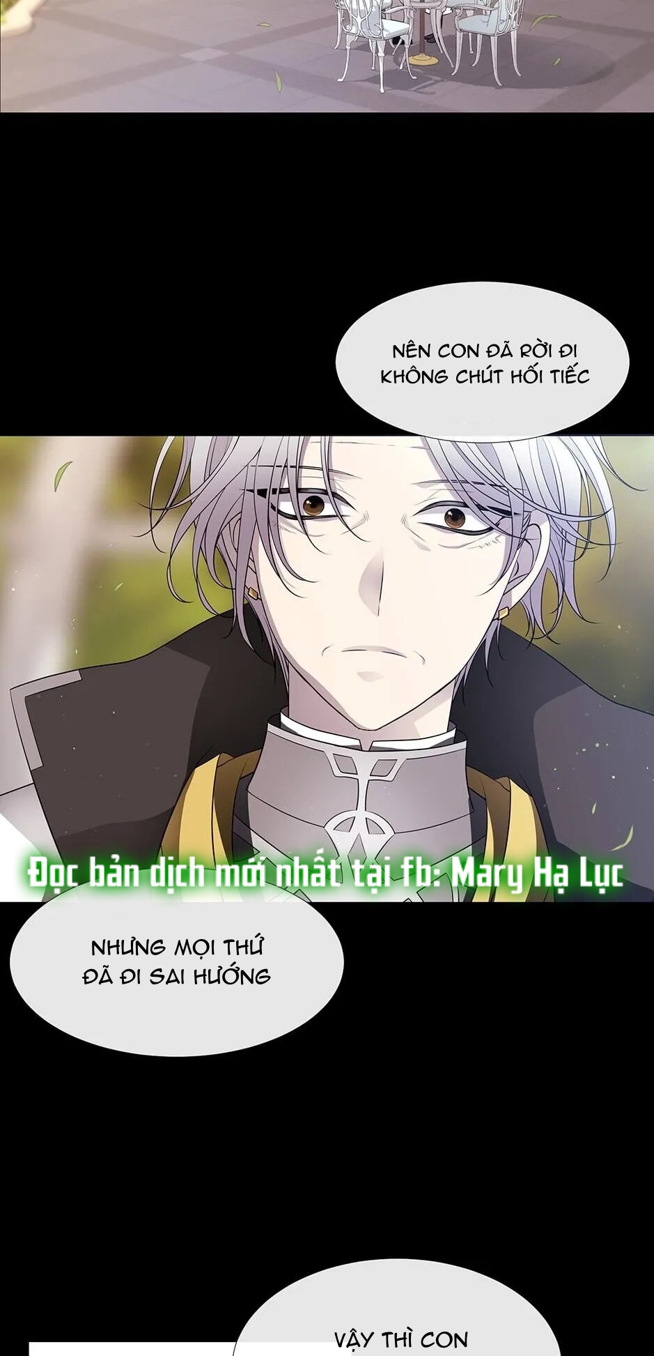 năm môn đệ của charlotte chapter 57 7