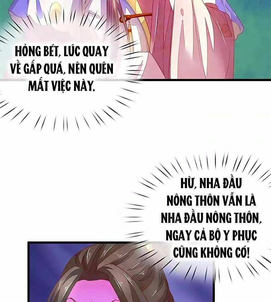 y hậu lệ thiên chapter 31 14