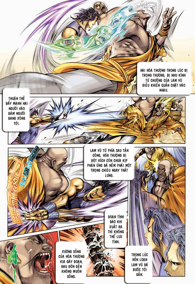 phong vân chapter 348 11