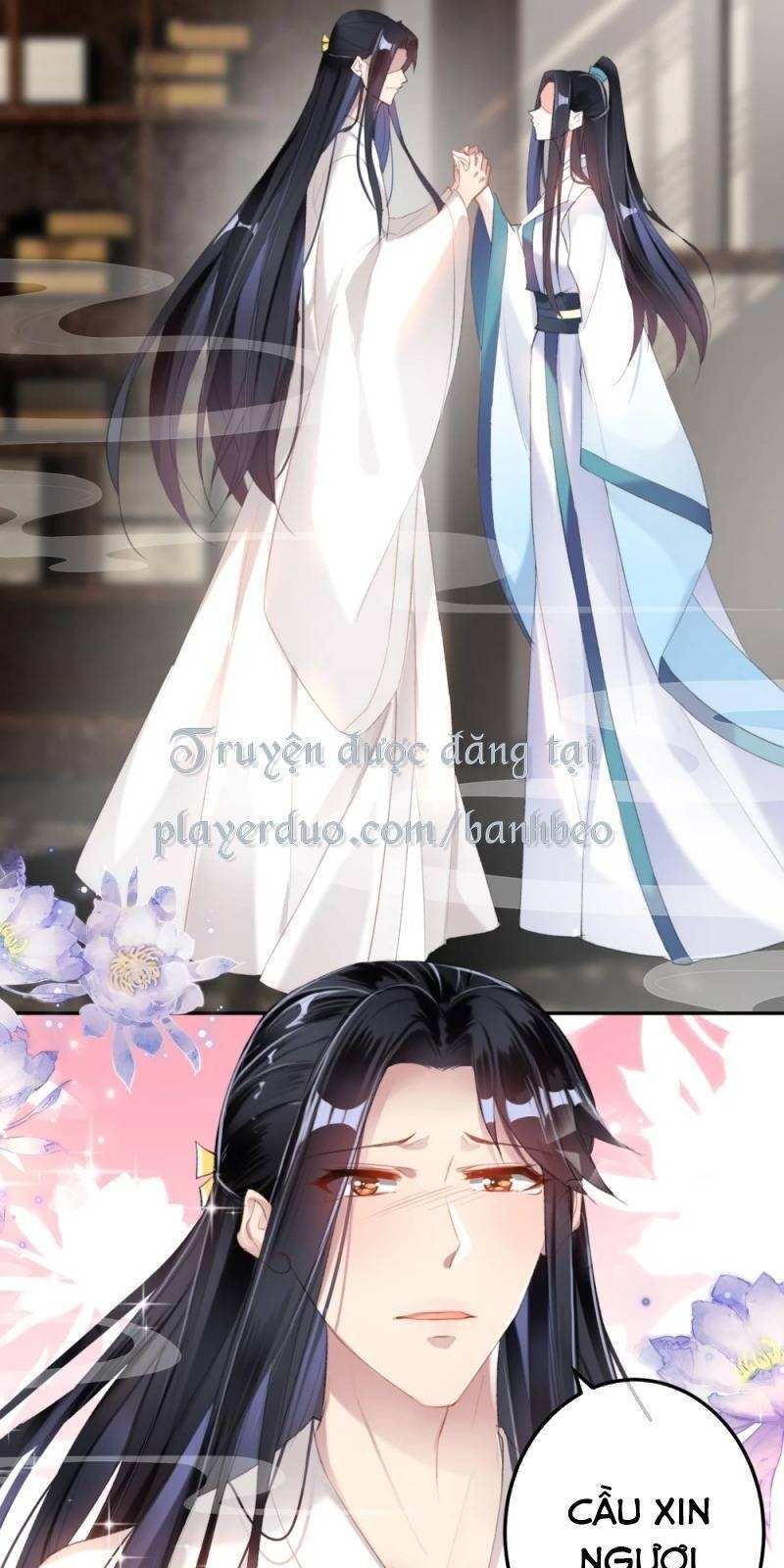 vương gia, áo lót của ngươi rơi mất rồi chapter 12 16