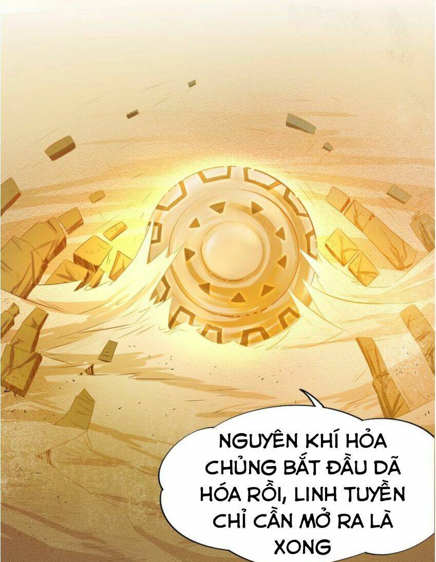 ngự thiên thần đế chapter 18.5 18