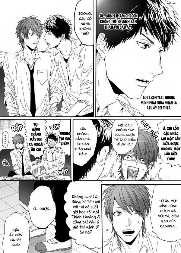 câu lạc bộ nhiếp ảnh chapter 4.2 2