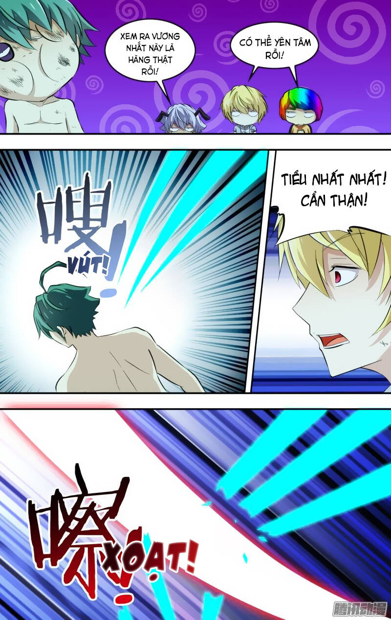 tôi là thằng phế vật chapter 118 10