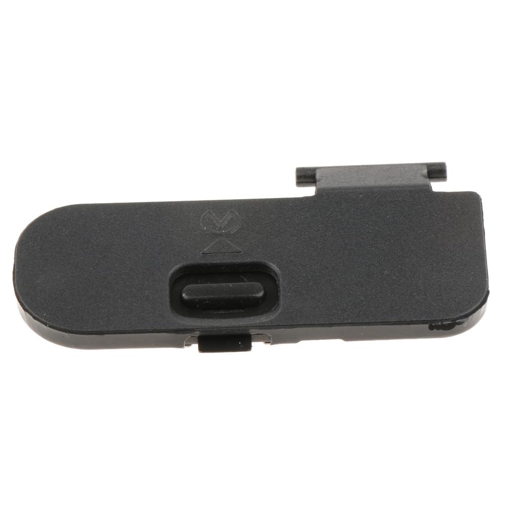 2 Pieces Battery Cover Lid for Nikon D5300 D7200 D3300 DSLR Camera Repair