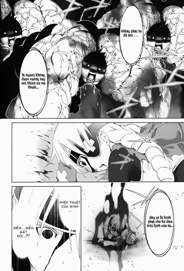 daisuki desu!! maho tenshi kosumasu chapter 13 20