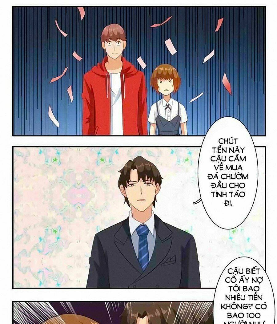 cô vợ bé nhỏ của boss chapter 41 6