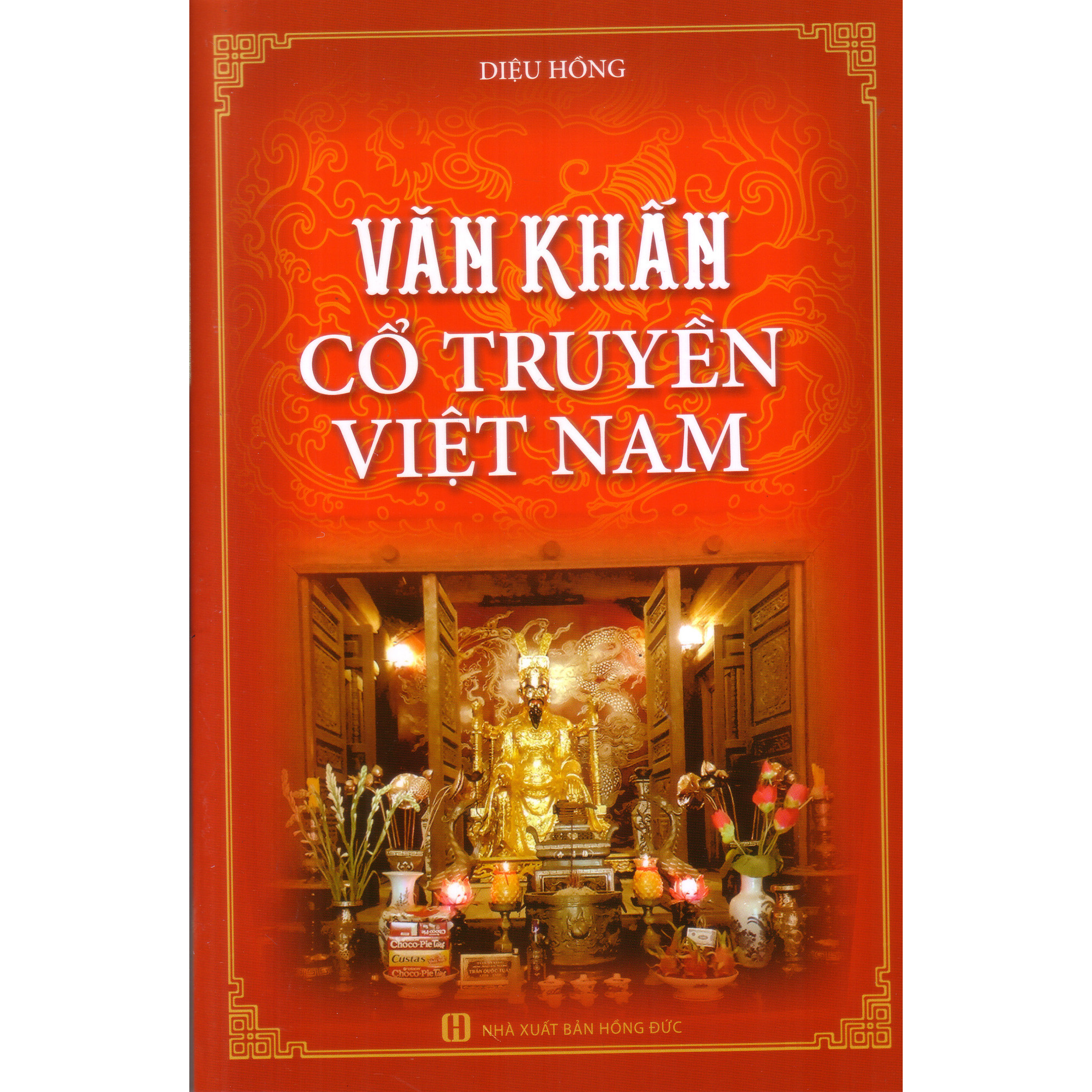 Văn khấn cổ truyền Việt Nam