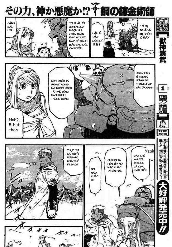 giả kim thuật chapter 76 10