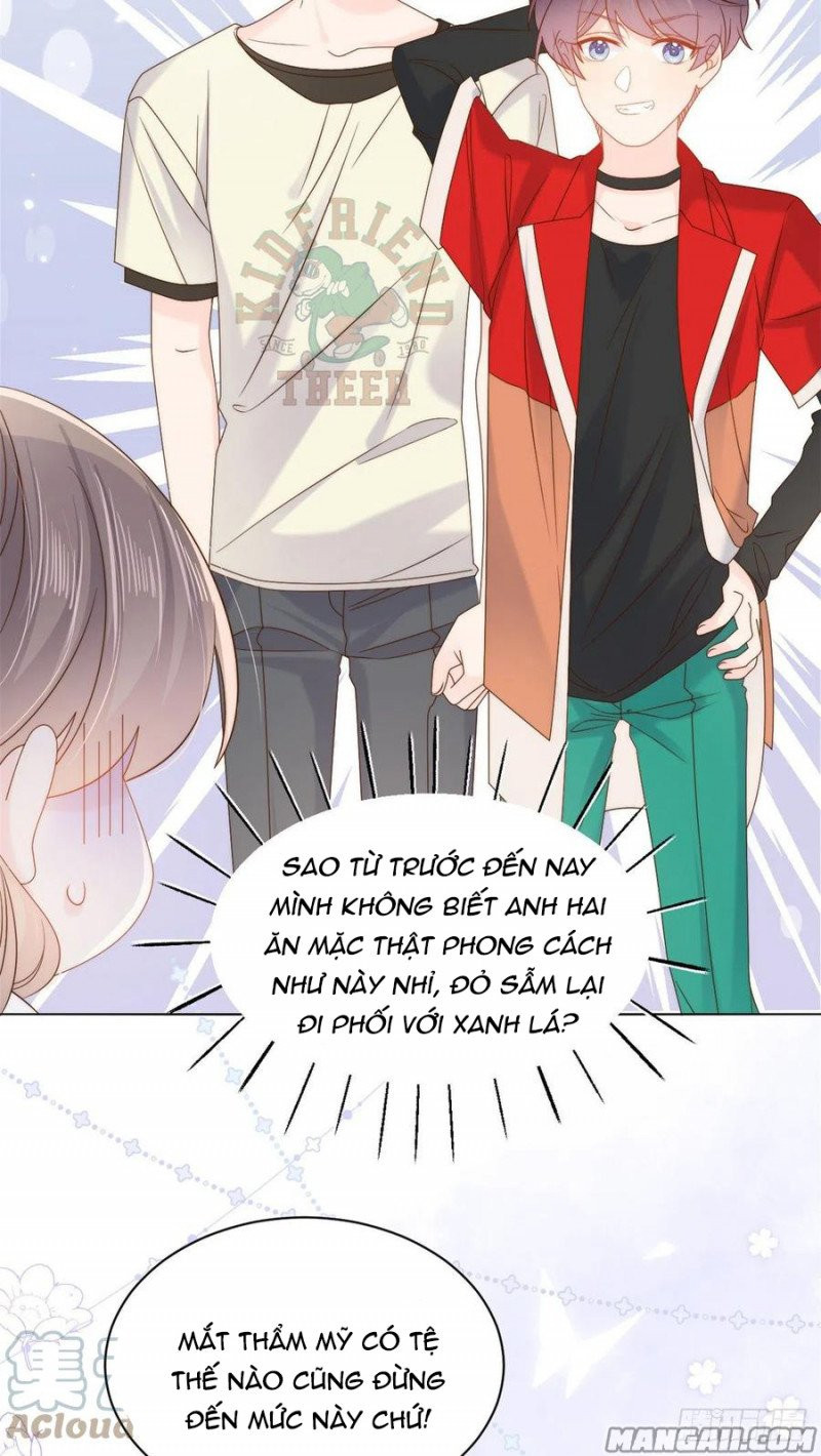 đoàn sủng lão đại ba tuổi rưỡi chapter 173 5