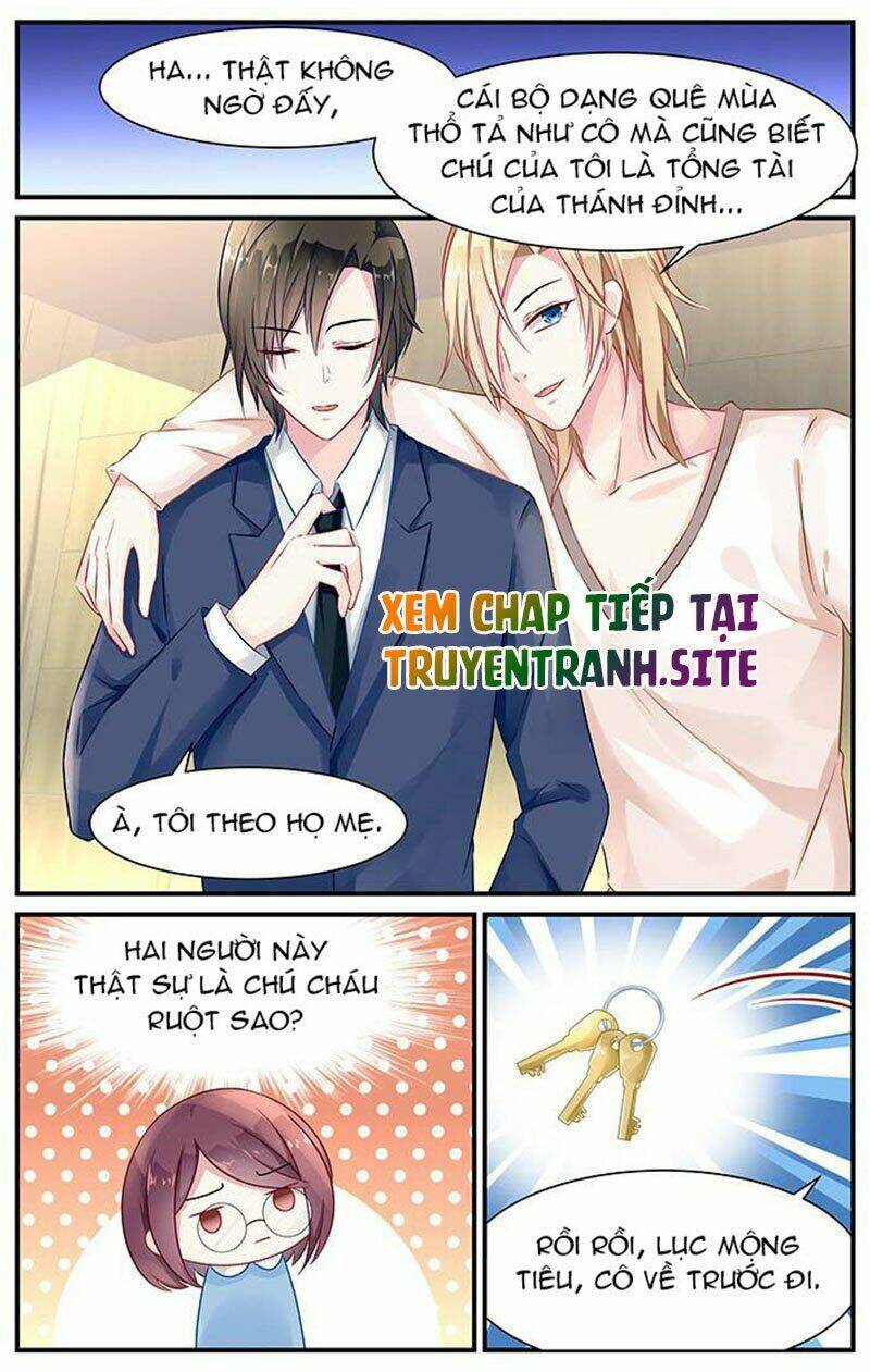 danh môn thiên hậu chapter 3 4