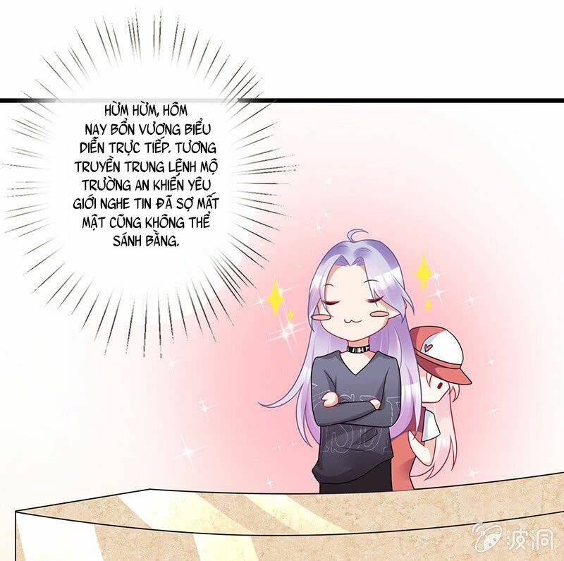 vương bài thiên sư và tiểu manh yêu chapter 9 30