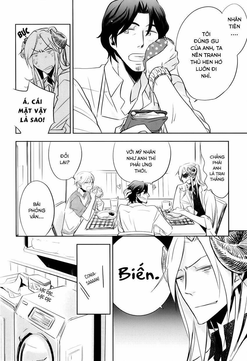 nigeta hitsuji no tsukamaekata chapter 2 7