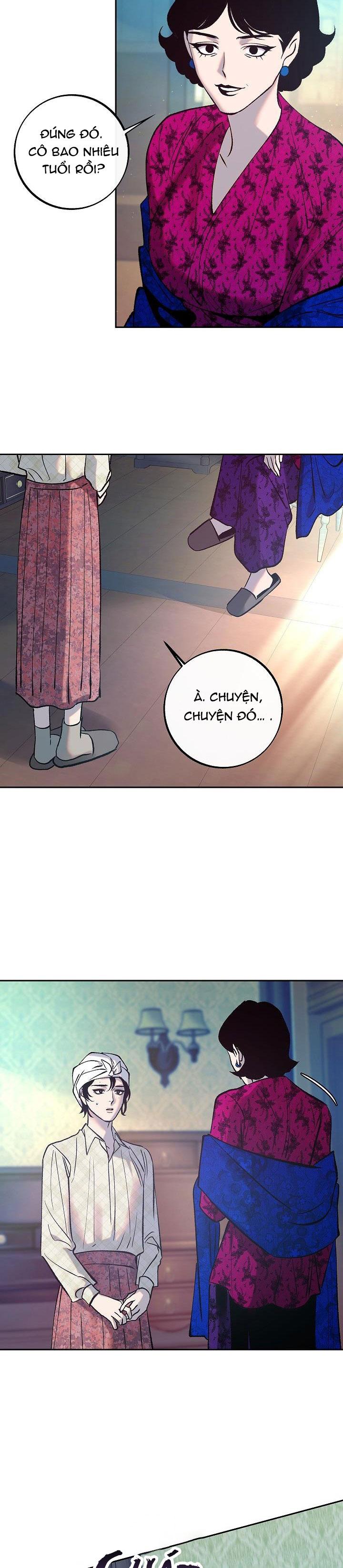 sa ha (anh dâu x em chồng) chapter 1 19