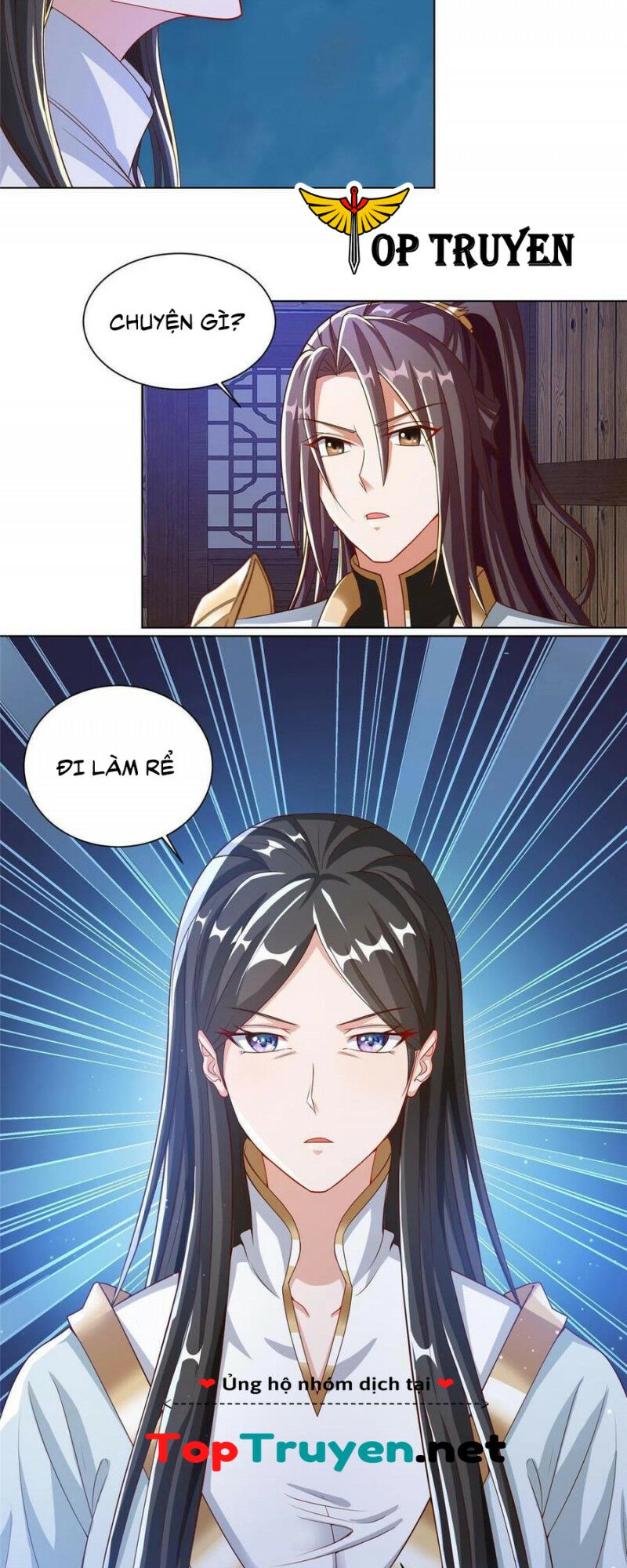 người nuôi rồng chapter 125 2