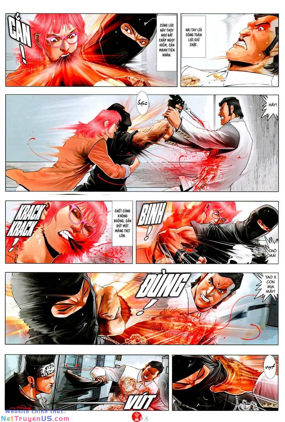 hỏa vũ diệu dương chapter 1150 4