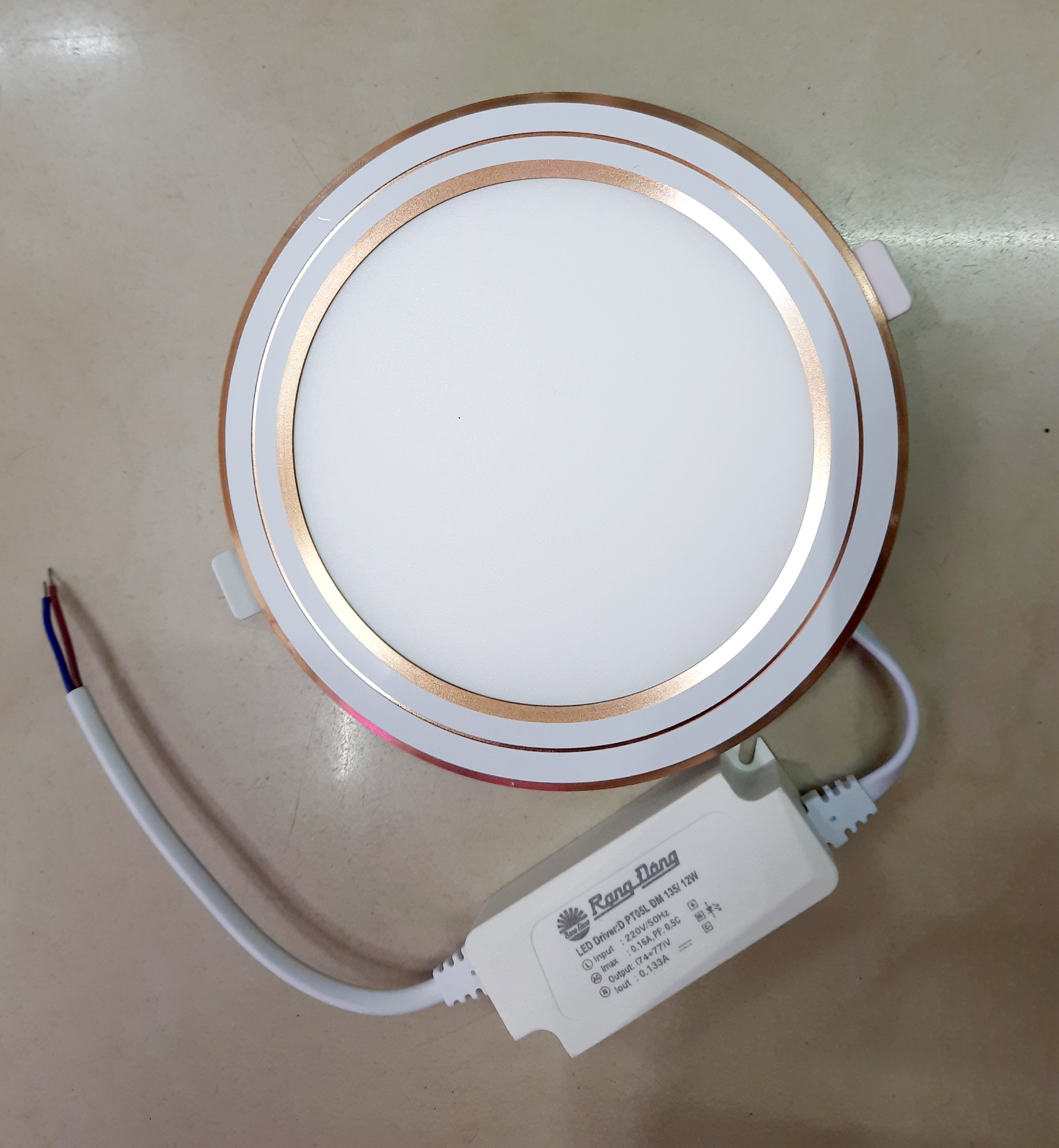 ĐÈN LED DOWNLIGHT 3 CHẾ ĐỘ RẠNG ĐÔNG