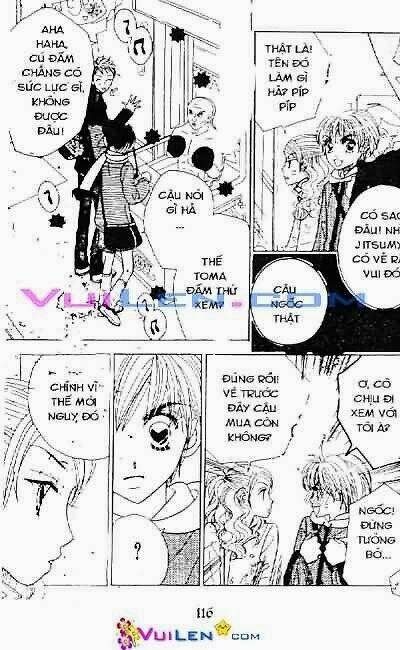 1/4 tình yêu chapter 8 117