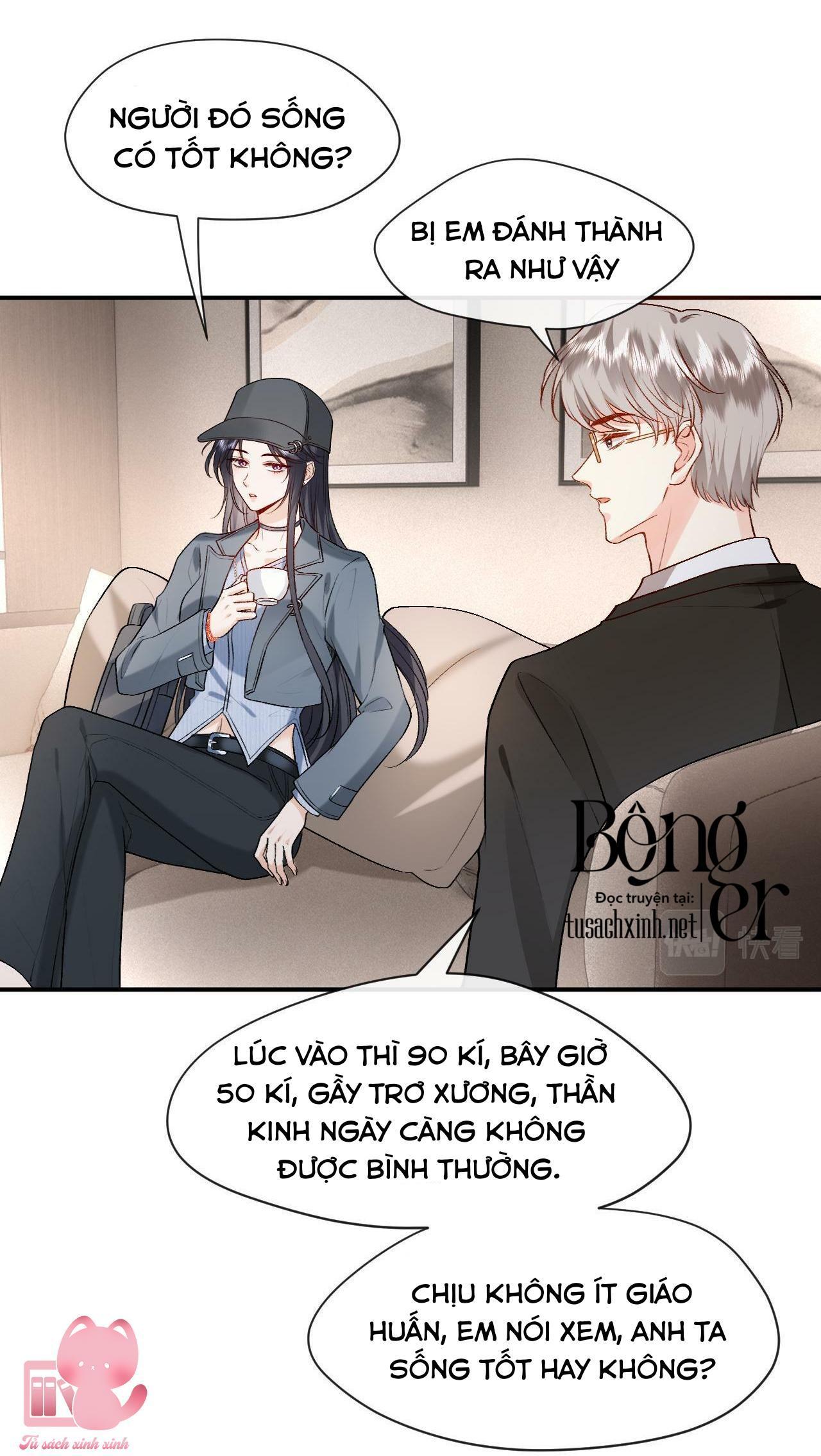 phu nhân mỗi ngày đều tại tuyến vả mặt chapter 22 8