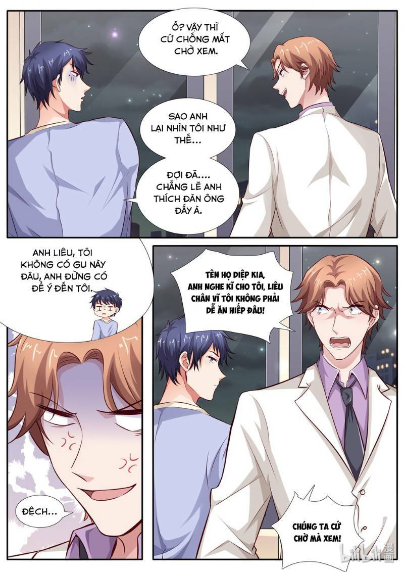 vương bài cao thủ của nữ tổng tài chapter 46 3