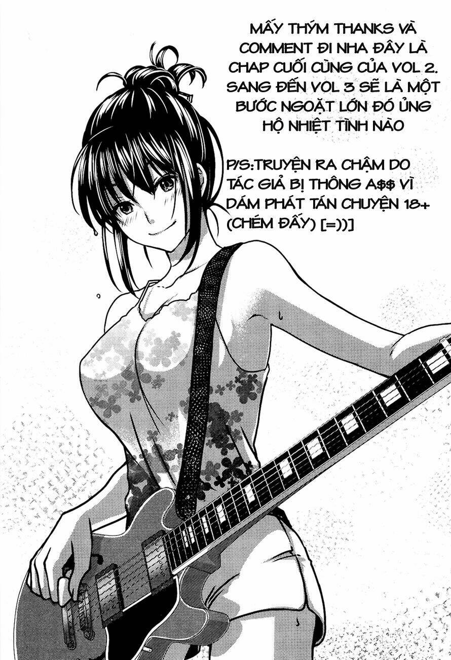 seishun pop! chapter 14 34