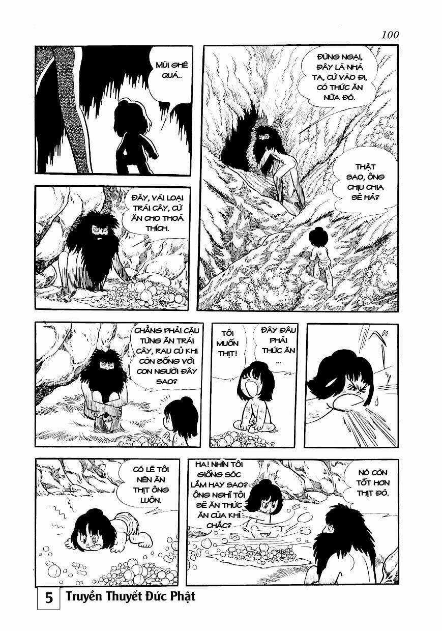 buddha - truyền thuyết đức phật chapter 24 54