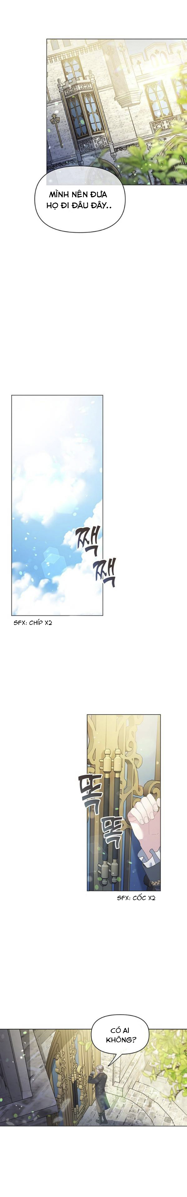 khu vườn im lặng chapter 4 14