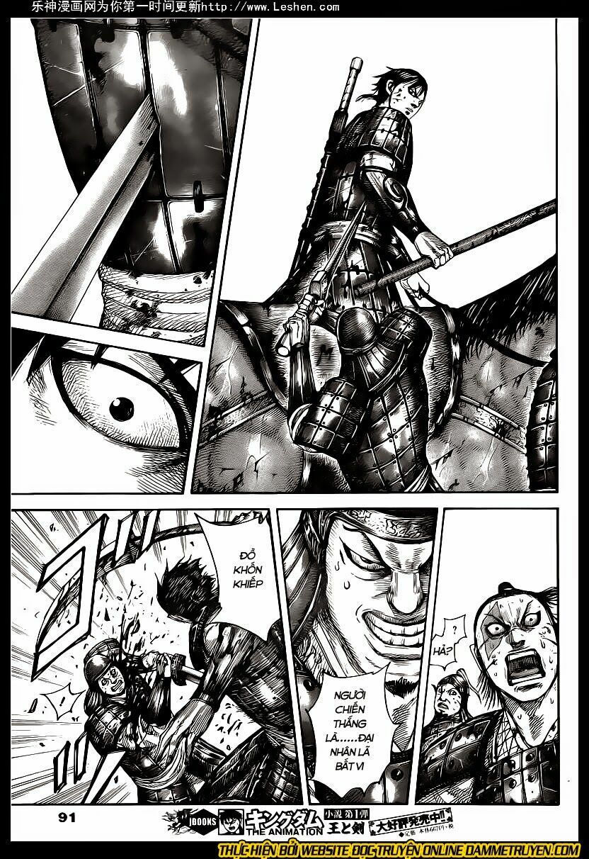 kingdom - vương giả thiên hạ chapter 425 8
