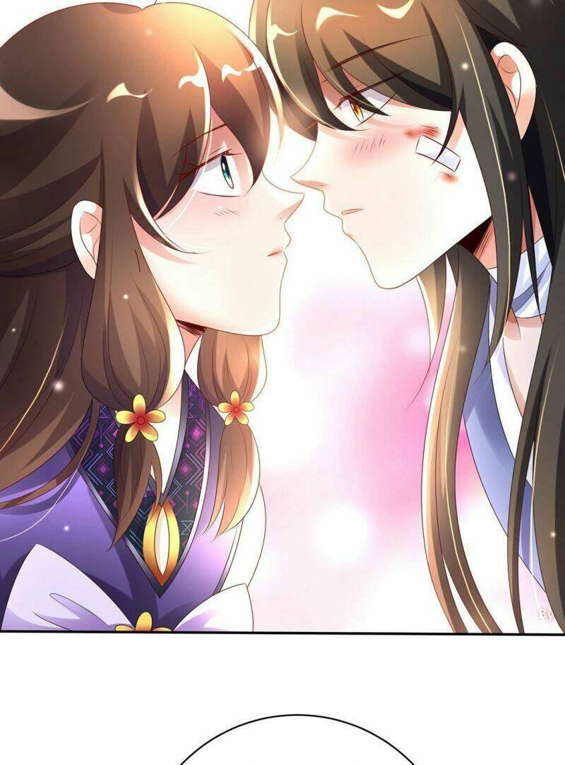 thiên kim bất hoán chapter 82 54