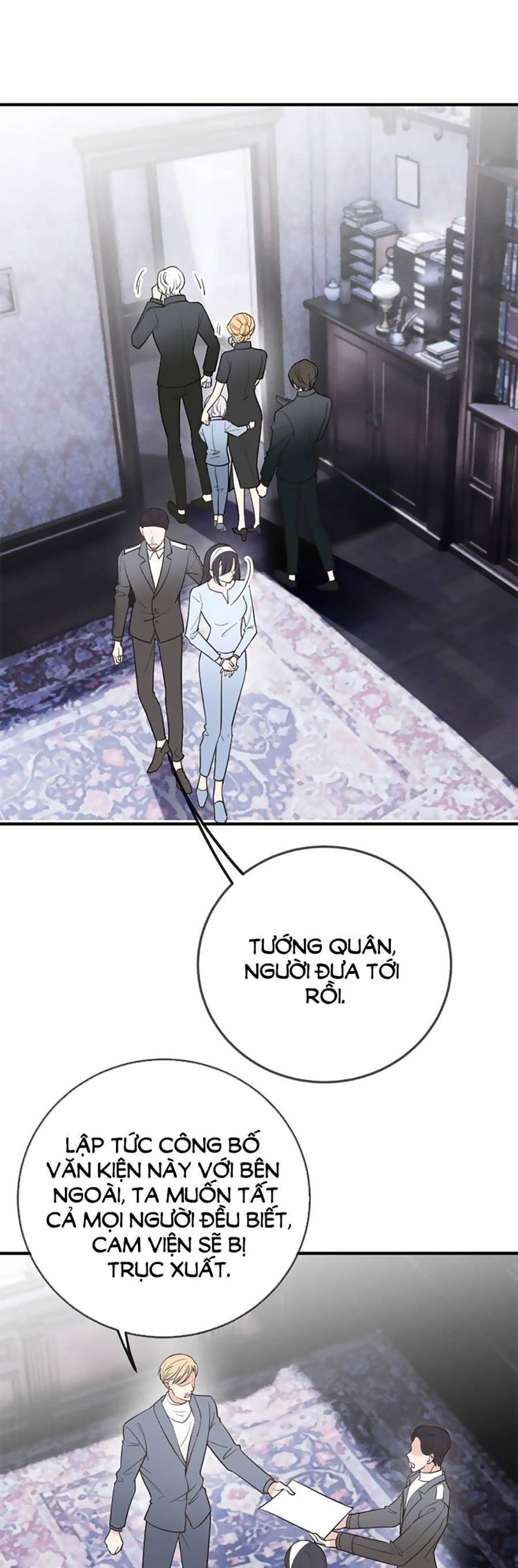 một vợ yêu, một bé con chapter 282 2