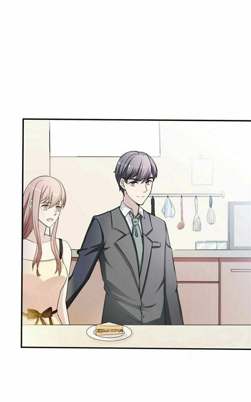 mạc thiếu bức hôn: vợ mới khó chống đỡ chapter 77 9