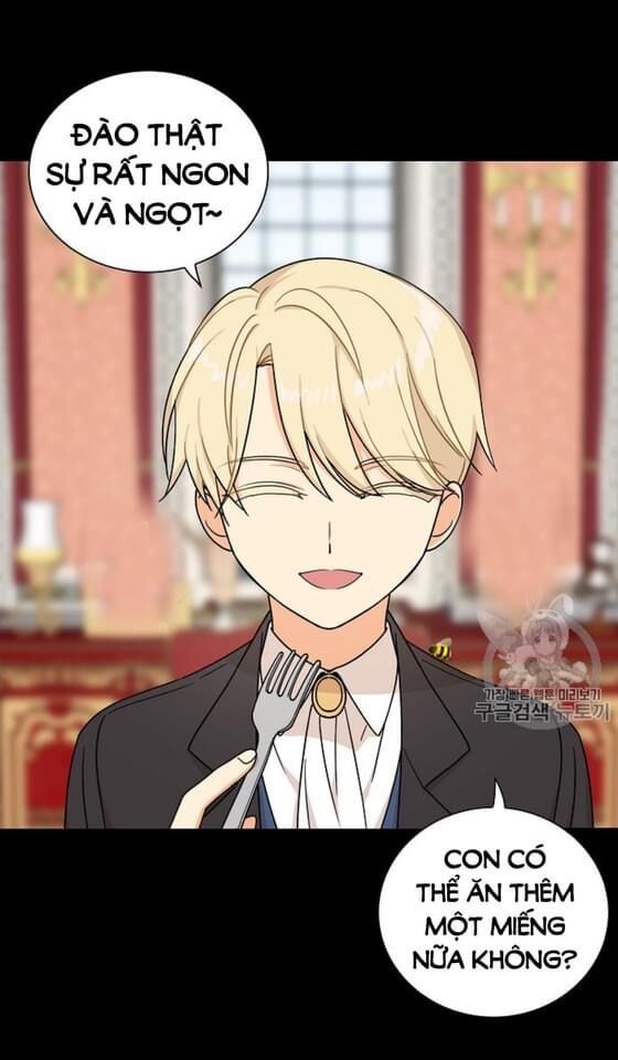 xuyên không trở thành mẹ của nhân vật phản diện chapter 30 40