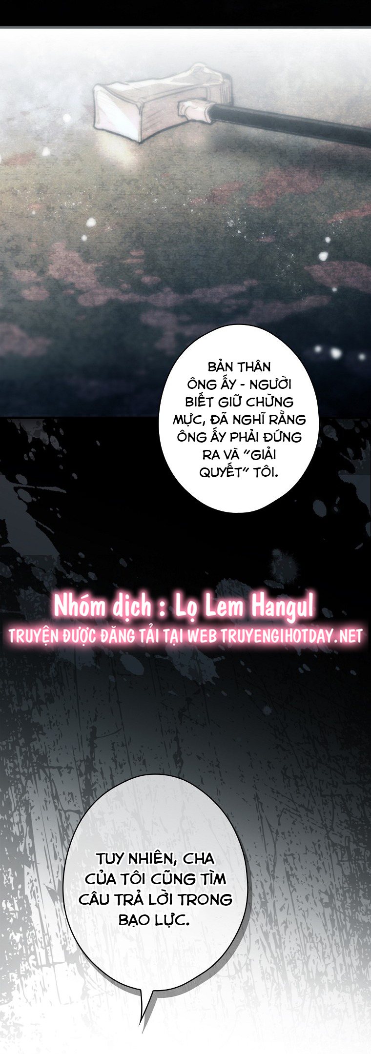 cổ tích về người mẹ kế chapter 128.1 9