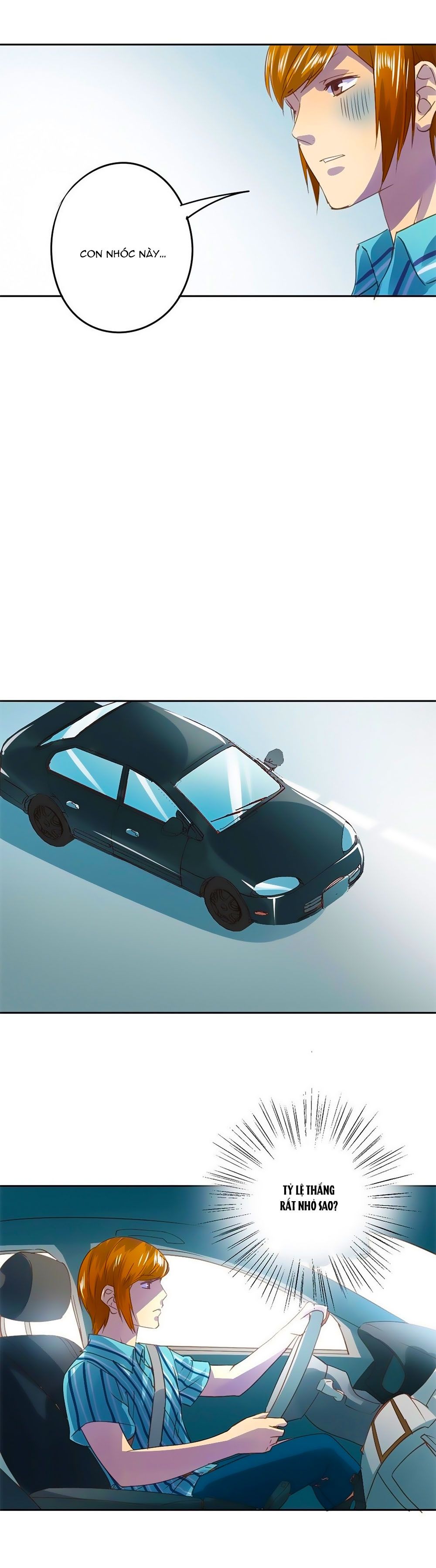 Tay Trái Nắm Tay Phải chapter 70 14