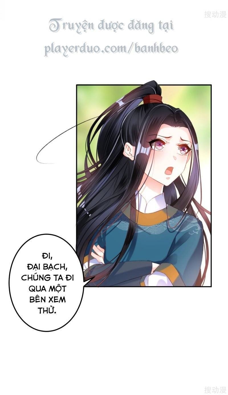 vương gia, áo lót của ngươi rơi mất rồi chapter 16 12