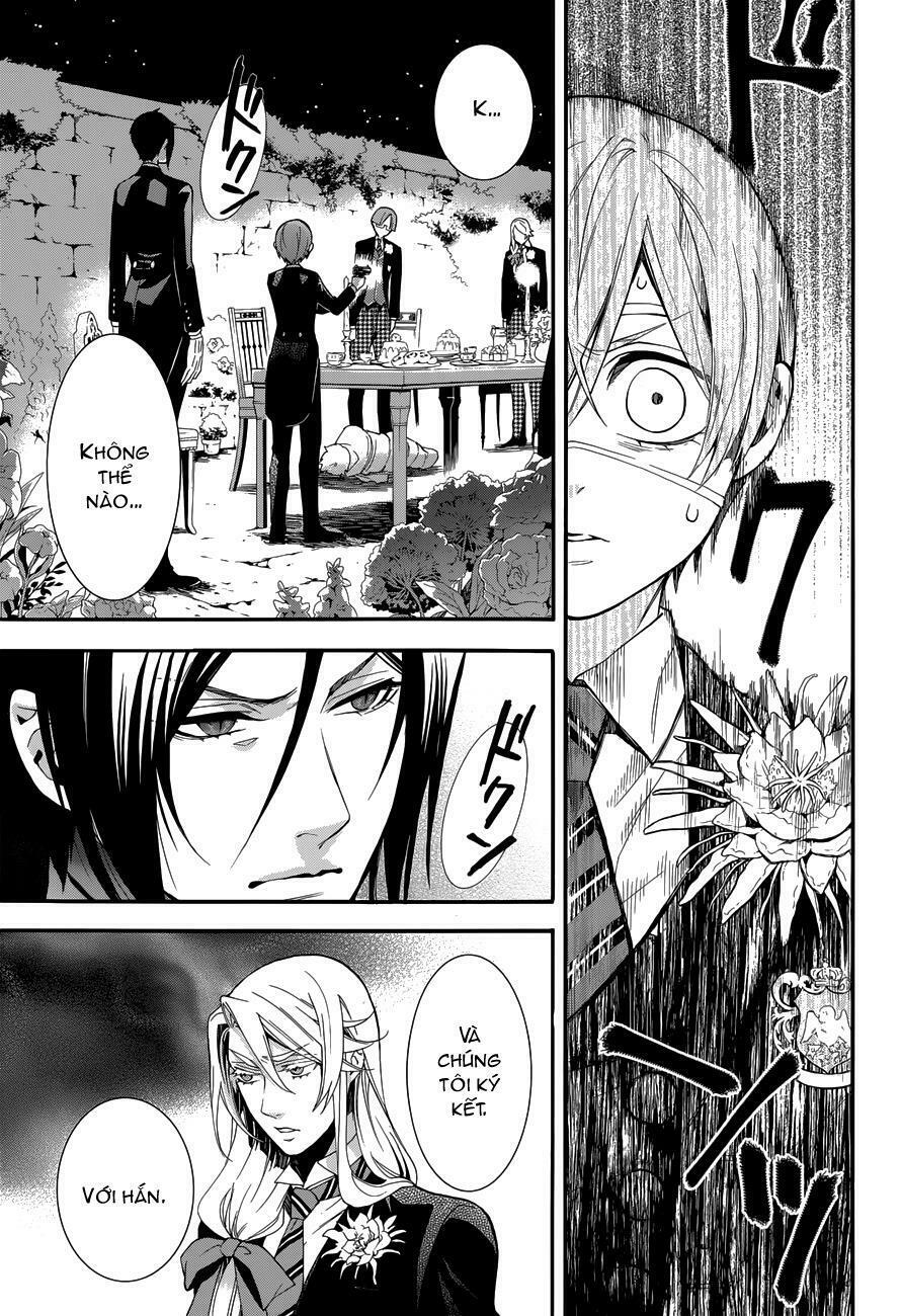 hắc quản gia chapter 82 23