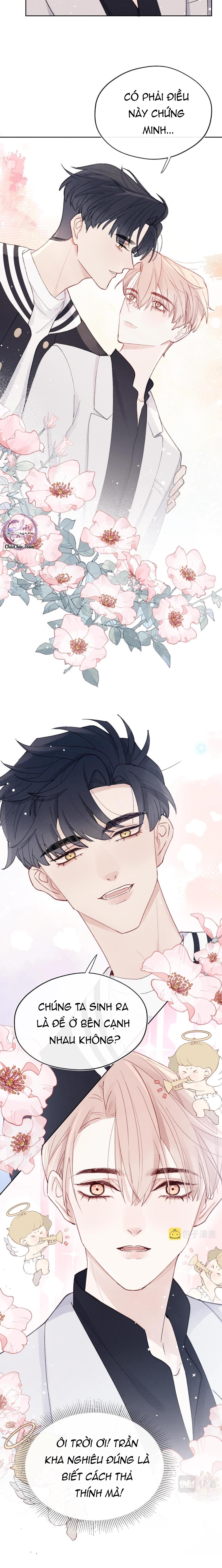 nhật ký thất tình của mr.nhung chapter 6 11