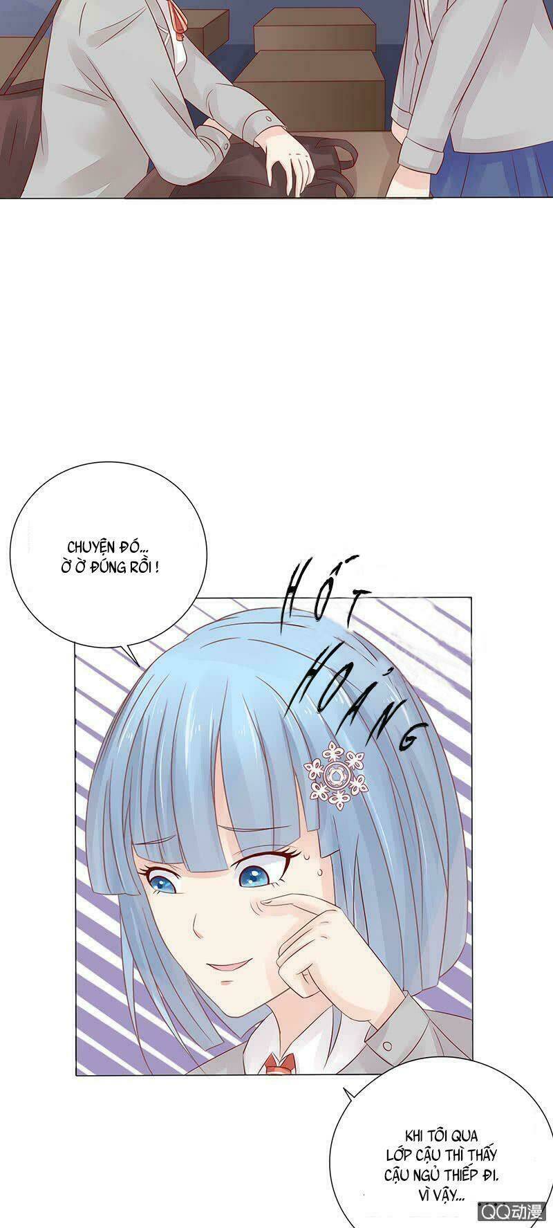 băng sơn học trưởng không được chọc chapter 43.2 7