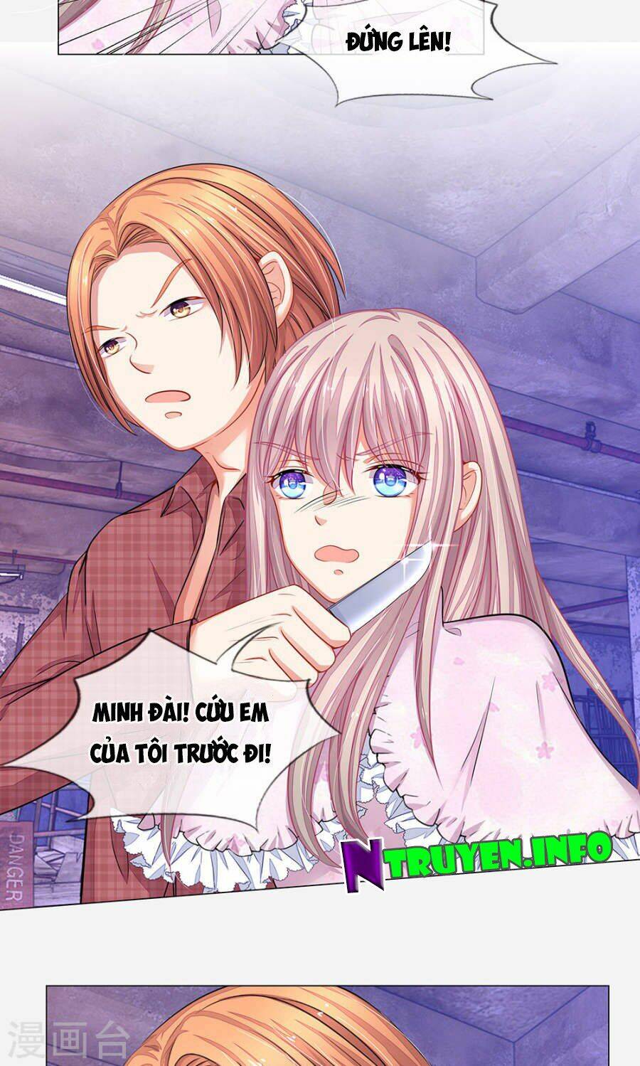 thiếu soái của tôi chính là manh như vậy chapter 44 29