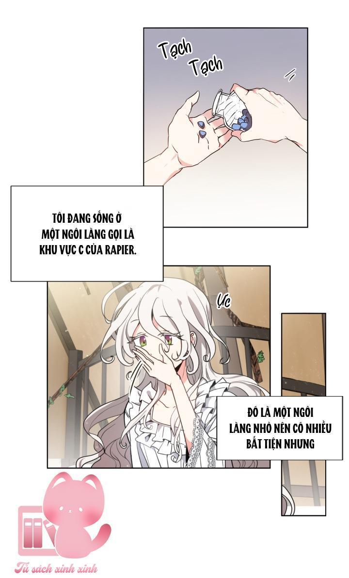 nguyện ước vô vọng của ma nữ chapter 4 3