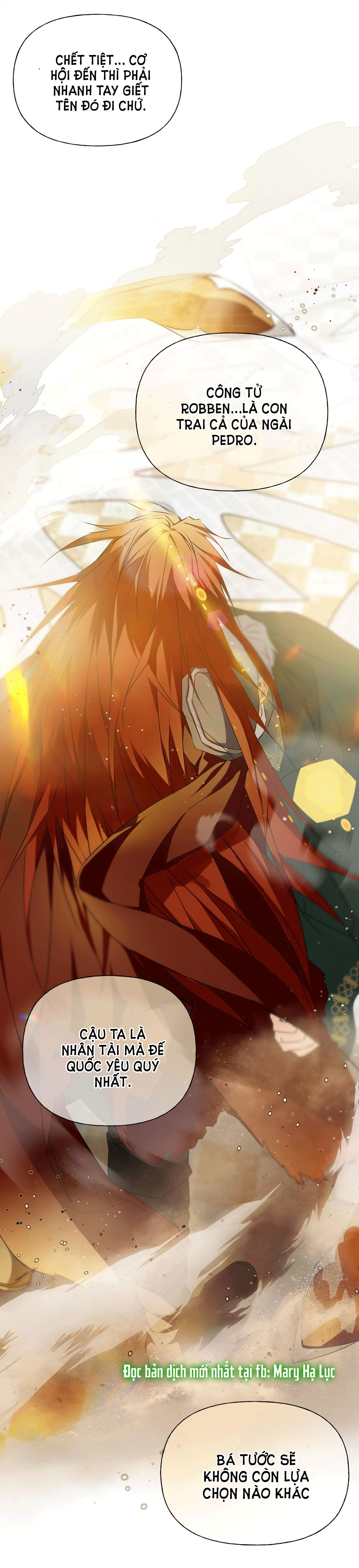 triệu hồi sư với mái tóc màu hoàng kim chapter 108 12