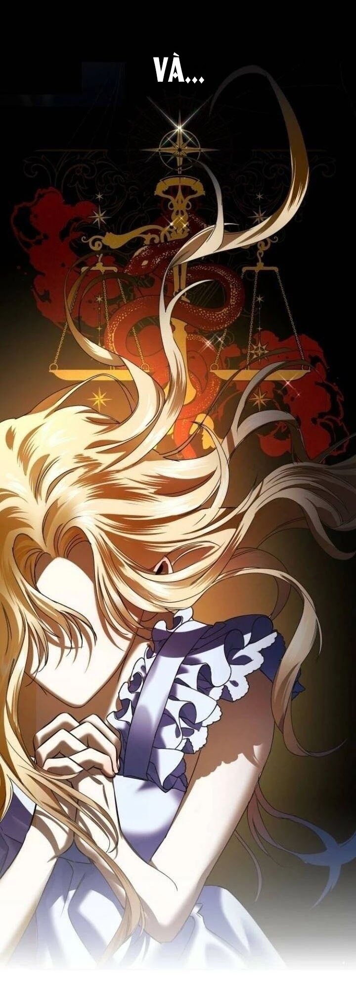 tôi muốn trở thành cô ấy dù chỉ là một ngày chapter 32 102