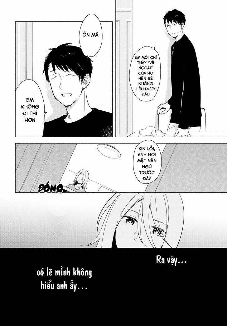 this love that won't reach chapter 13 20