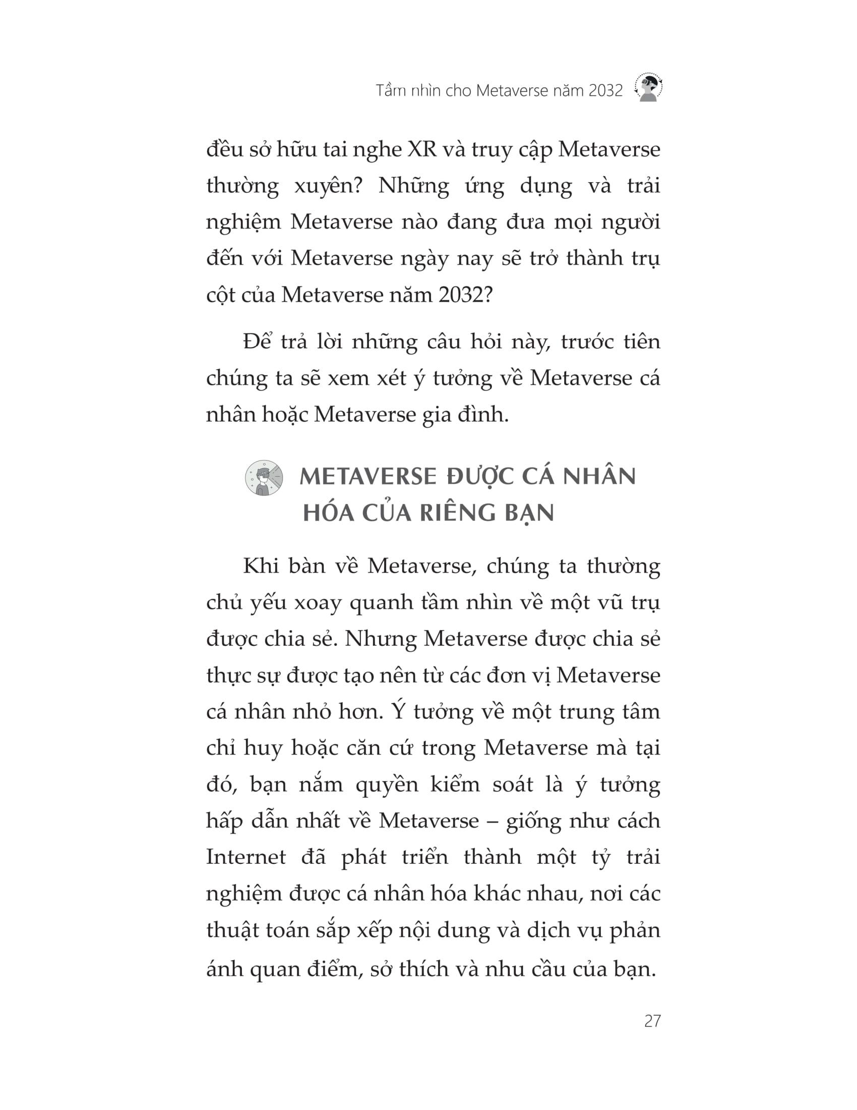Metaverse Handbook